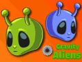 խաղ Gravity Aliens
