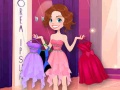 խաղ Julie Dress Up