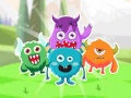 խաղ Monster Clicker