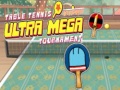 խաղ Cartoon Network Table Tennis Ultra Mega Tournament