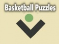 խաղ Basketball Puzzles