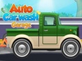 խաղ Auto Car Wash Garage