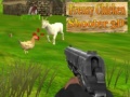 խաղ Frenzy Chicken Shooter 3D