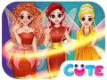 խաղ BFF In Fairy Style