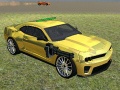 խաղ Supra Crash Shooting Cars