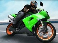 խաղ Moto 3d Racing Challenge