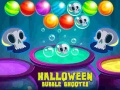 խաղ Halloween Bubble Shooter