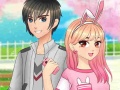 խաղ Anime Couples Dress Up