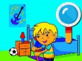խաղ Kids Room Spot The Differences