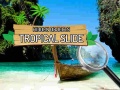 խաղ Hidden Objects: Tropical Slide