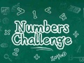 խաղ Numbers Challenge