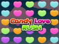 խաղ Candy Love Rush