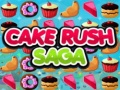 խաղ Cake Rush Saga