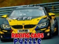 խաղ Racing Cars Puzzle