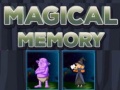 խաղ Magical Memory