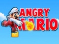 խաղ Angry Mario