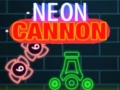 խաղ Neon Cannon