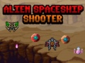 խաղ Alien Spaceship Shooter