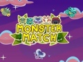 խաղ Monster Match