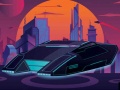 խաղ Cars In The Future Hidden
