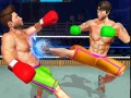 խաղ Bodybuilder Ring Fighting Club Wrestling