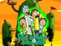 խաղ Rick And Morty Adventure