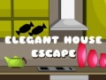 խաղ Elegant House Escape