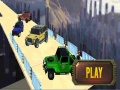 խաղ Uphill Mountain Jeep Drive 2k20