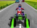 խաղ ATV Quad Bike Traffic Racer