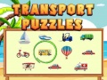 խաղ Transport Puzzles