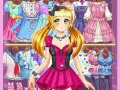խաղ Anime Kawaii Dress Up