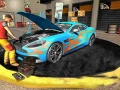 խաղ Car Mechanic Auto Workshop Repair Garage