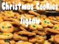 խաղ Christmas Cookies Jigsaw