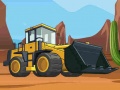 խաղ Bulldozer Jigsaw