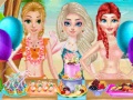 խաղ Princess Fashion Summer Swimsuit