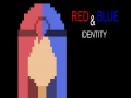 խաղ Red & Blue Identity