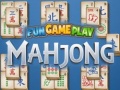 խաղ FunGamePlay Mahjong