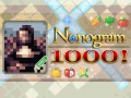 խաղ Nonogram 1000!