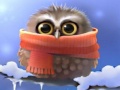 խաղ Cute Owl Slide