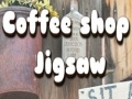 խաղ Coffee Shop Jigsaw