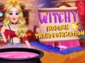 խաղ Witchy Modern Transformation
