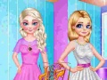 խաղ BFF Summer Fashion