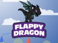 խաղ Flappy Dragon