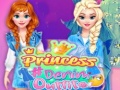 խաղ Princesses Cool #Denim Outfits