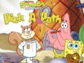 խաղ SpongeBob SquarePants Pick a Path