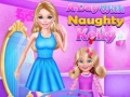 խաղ A Day With Naughty Kelly