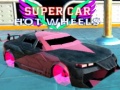 խաղ Super Car Hot Wheels