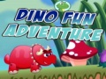 խաղ Dino Fun Adventure