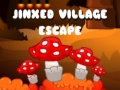 խաղ Jinxed Village Escape