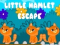 խաղ Little Hamlet Escape